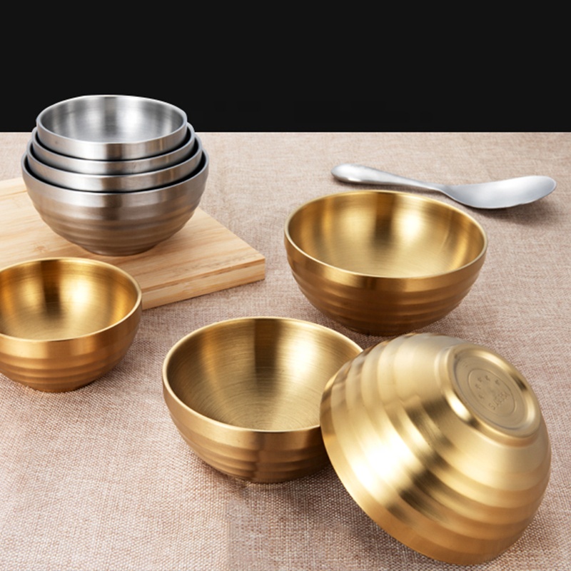 Exploring the Durability and Versatility of Steel Bowls | Bowl ...